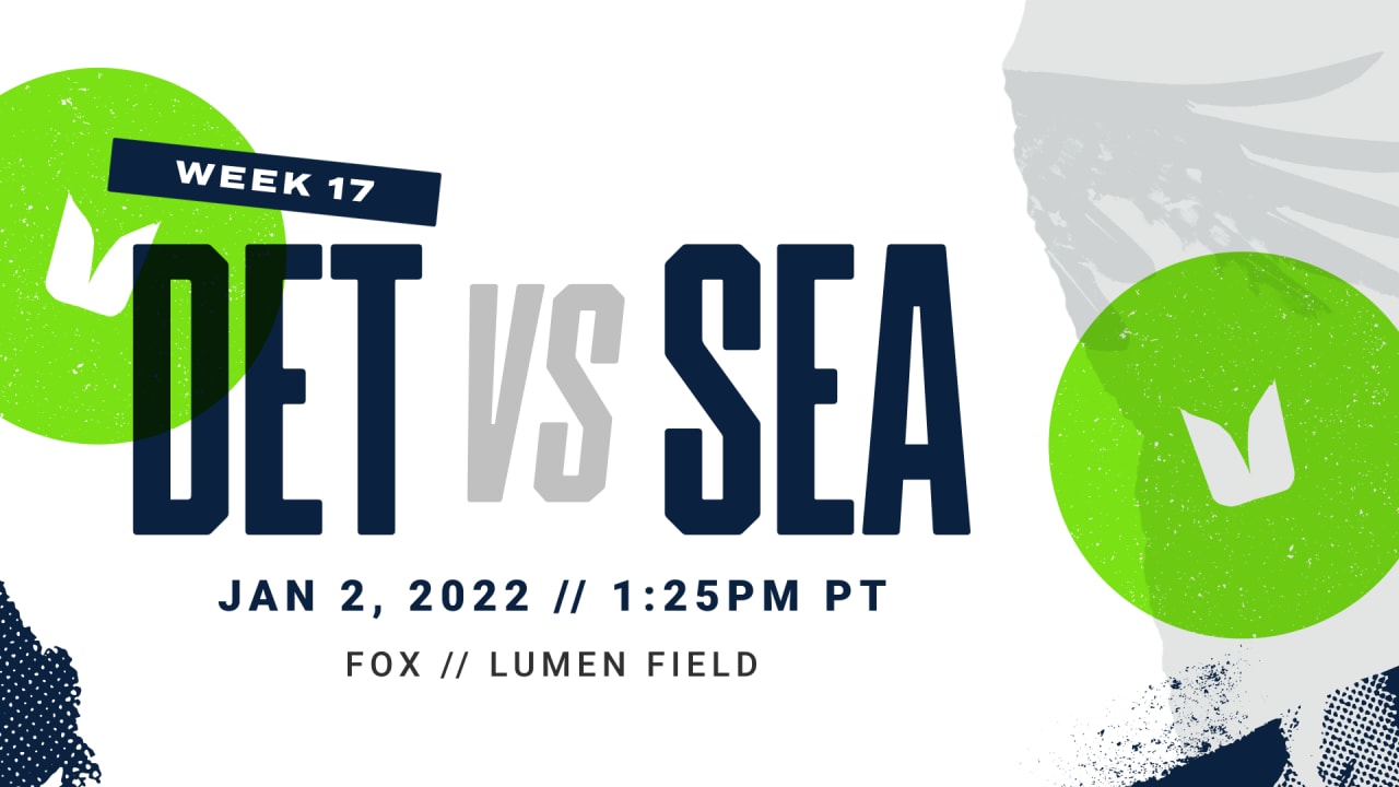 2 Ticket Seahawks vs Lions (Under Face Value) for Sale in Seattle, WA -  OfferUp