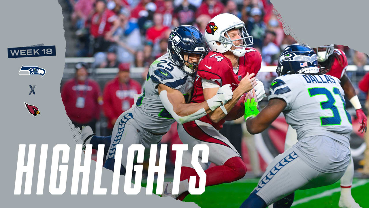 Dallas Cowboys vs. Arizona Cardinals highlights