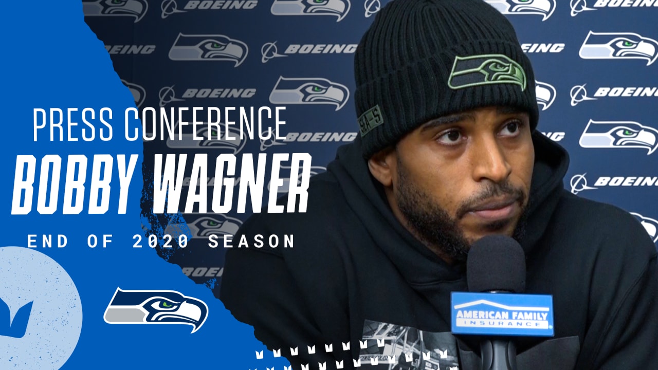 Bobby Wagner 2020 End of Season Press Conference