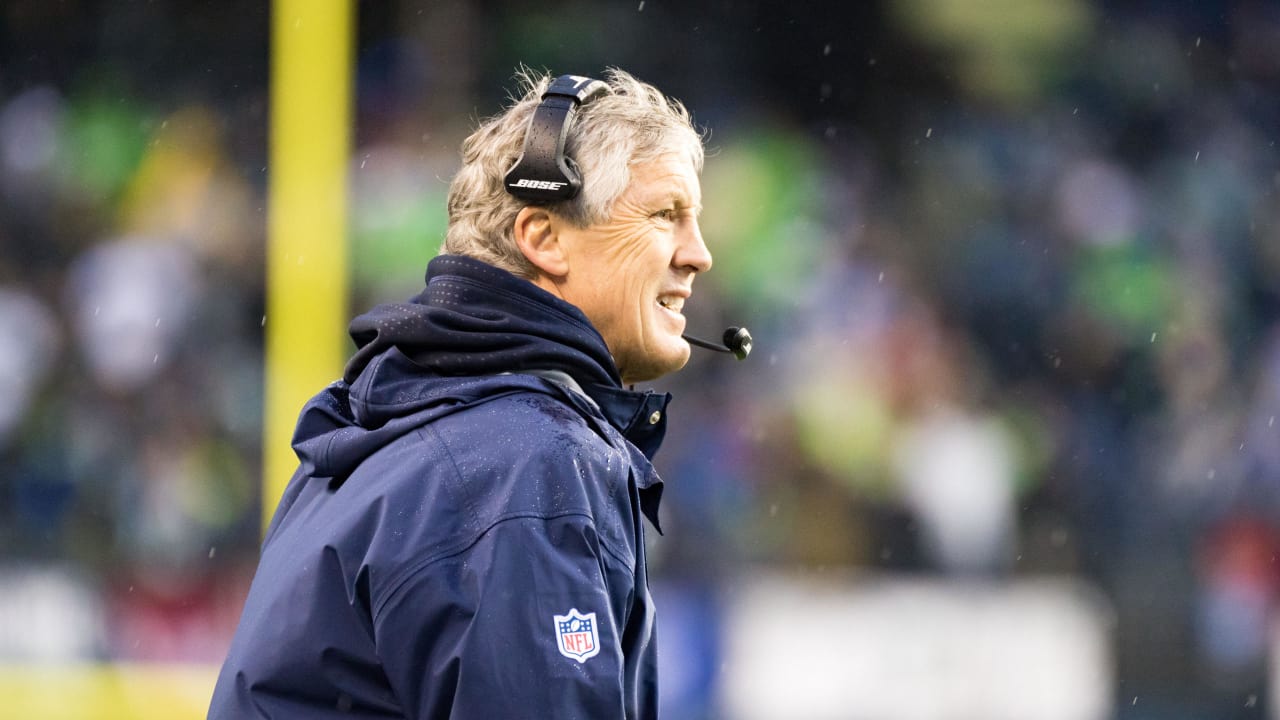 Three things we learned about Pete Carroll