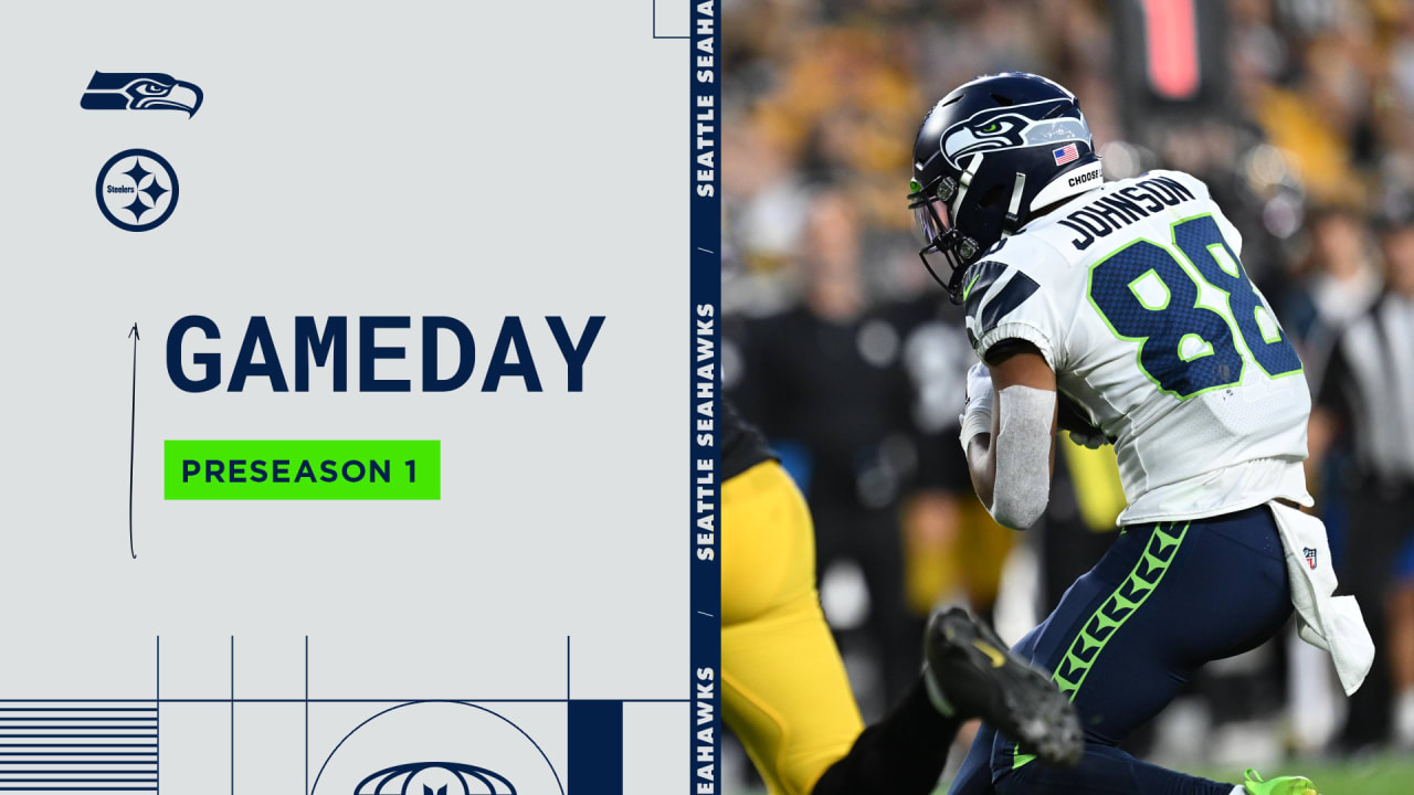 Gameday Photos: Preseason Week 1 vs. Seahawks