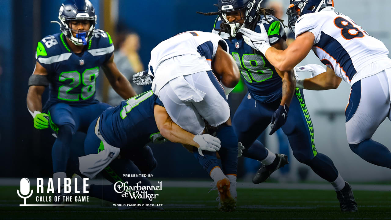 Raible Call of the Game: Brandon McManus Misses 64 Yard Field Goal To Force  Seahawks Win