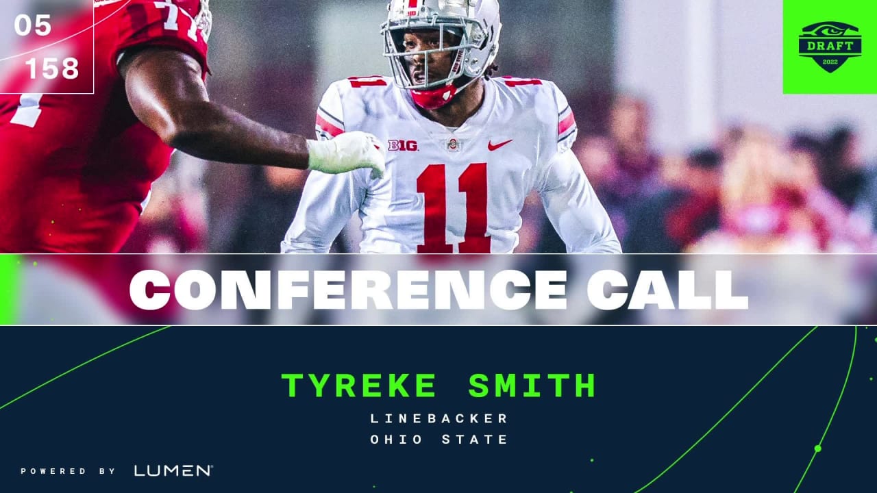 Highlights: Ohio State Defensive Lineman Tyreke Smith