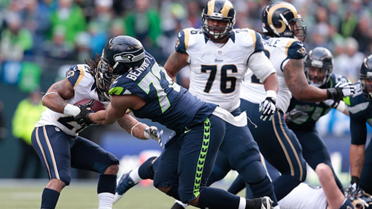 Regardless of where he plays, Michael Bennett makes plays