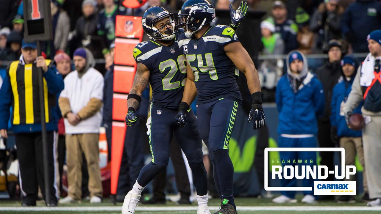 Earl Thomas injury news: Seahawks safety carted off vs Cardinals - Sports  Illustrated