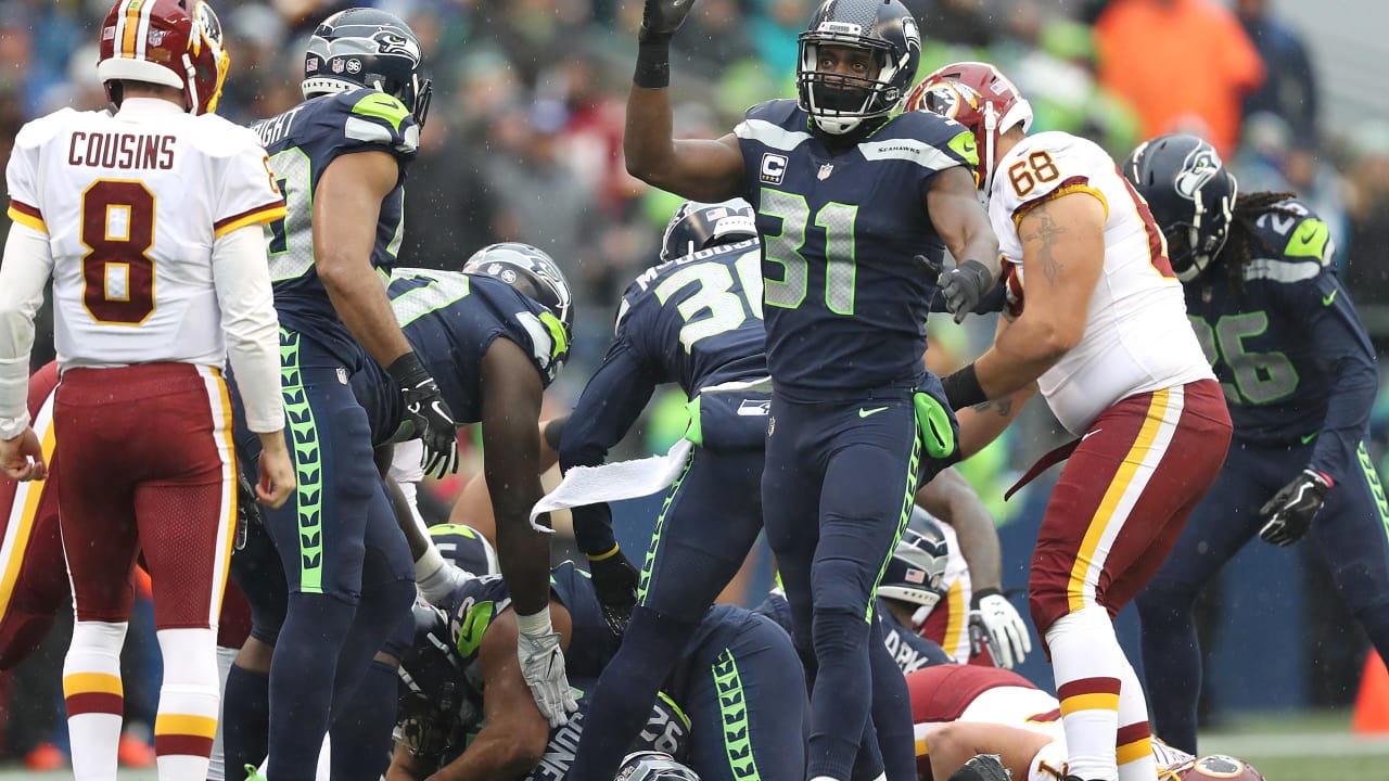 Kam Chancellor Ruled Out And Other Seahawks Injury Updates Ahead Of 