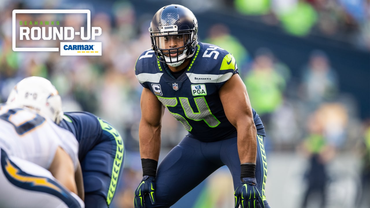 Bobby Wagner Official Website  NFL Seattle Seahawks Linebacker