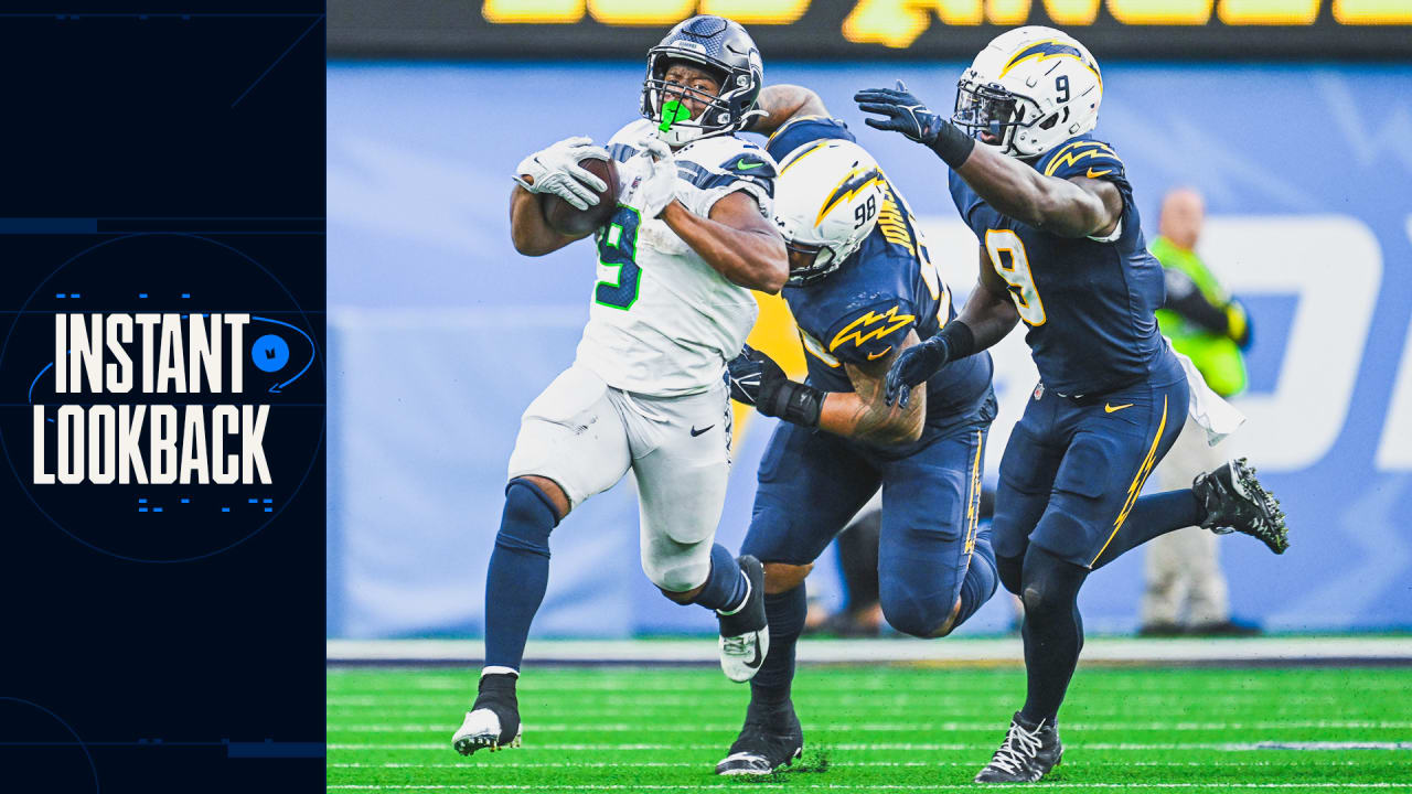 Mixed signals for whether Seahawks running back Walker III will play  against Kansas City