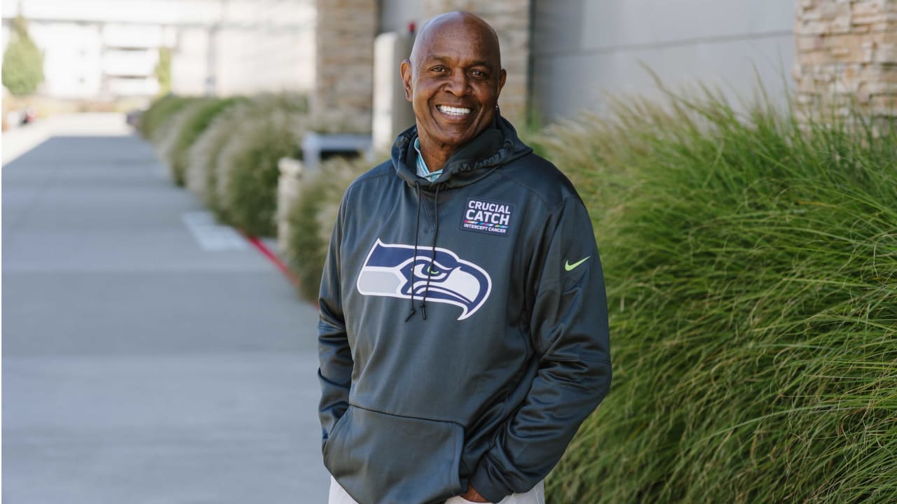 For Seahawks Legends, A 'Crucial Catch' Is The Best Defense