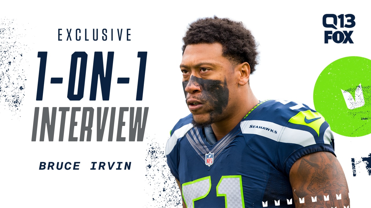 Wired: Bruce Irvin