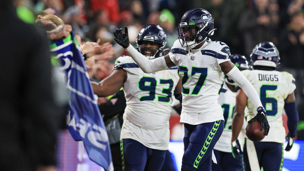 Four Seahawks Named To 2023 NFL Pro Bowl Games