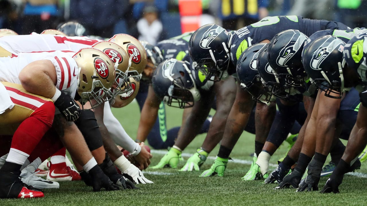 Ways to Watch and Listen in the UK: 49ers vs. Seahawks Week 2