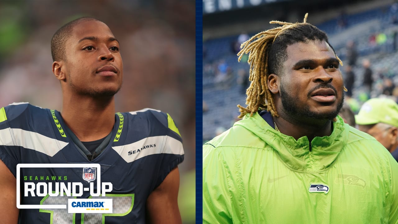 Wednesday Round-Up: Tyler Lockett & D.J. Fluker Reenact Russell Wilson ...