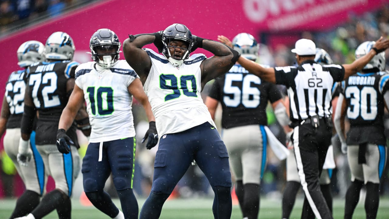The Seahawks win the Super Bowl: Deserve had nothing to do with it 