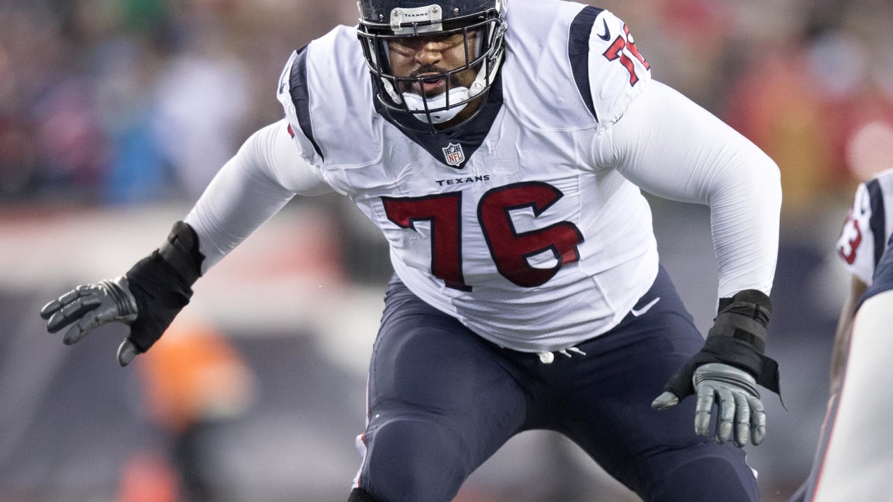 October 27, 2019 : Houston Texans defensive end J.J. Watt (99) being  introduced prior to the game against the Oakland Raiders at NRG Stadium in  Houston, Texas. The score at the half