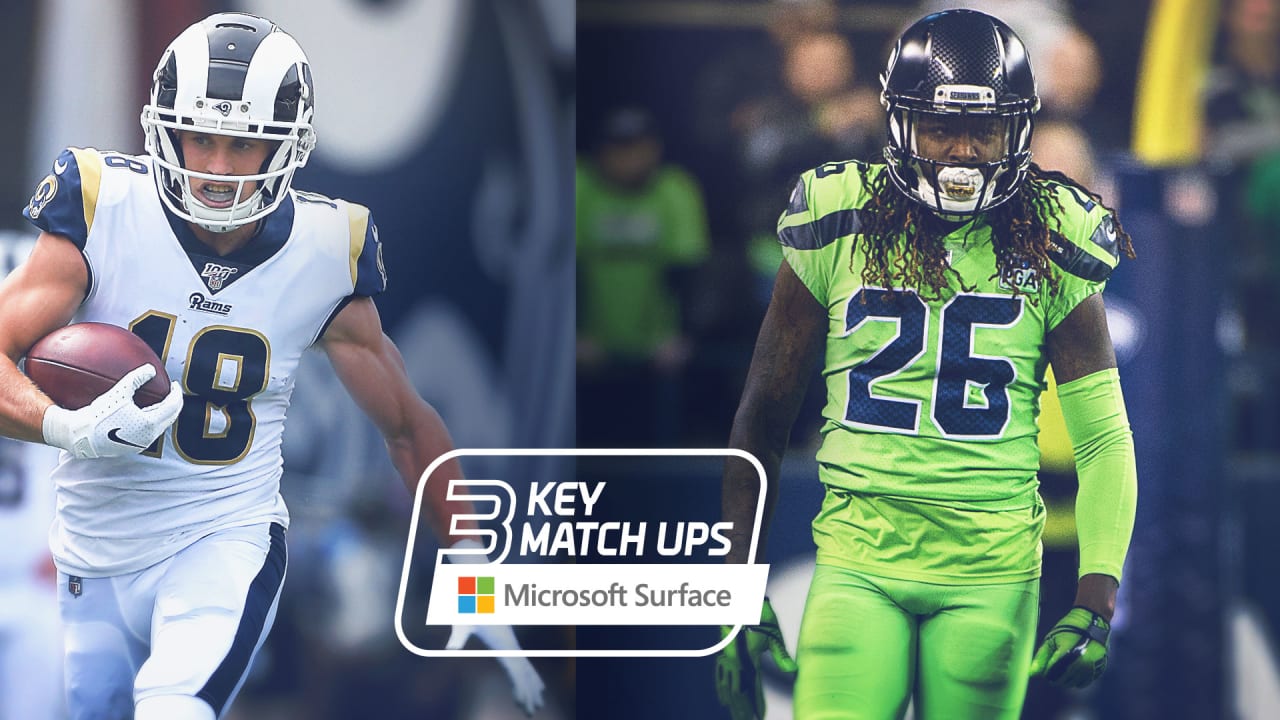 2019 Week 5: Seahawks vs Rams Picks & Predictions