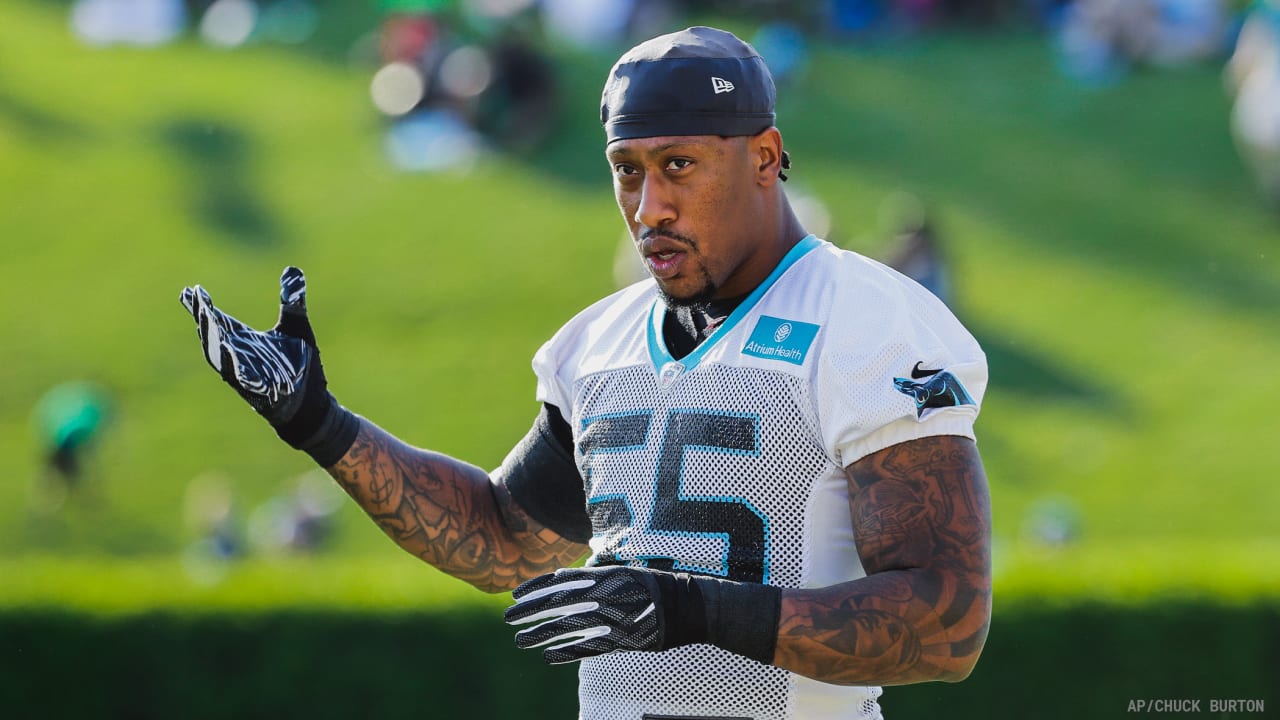 Which Panthers player would you want most on the Seahawks roster? - Field  Gulls