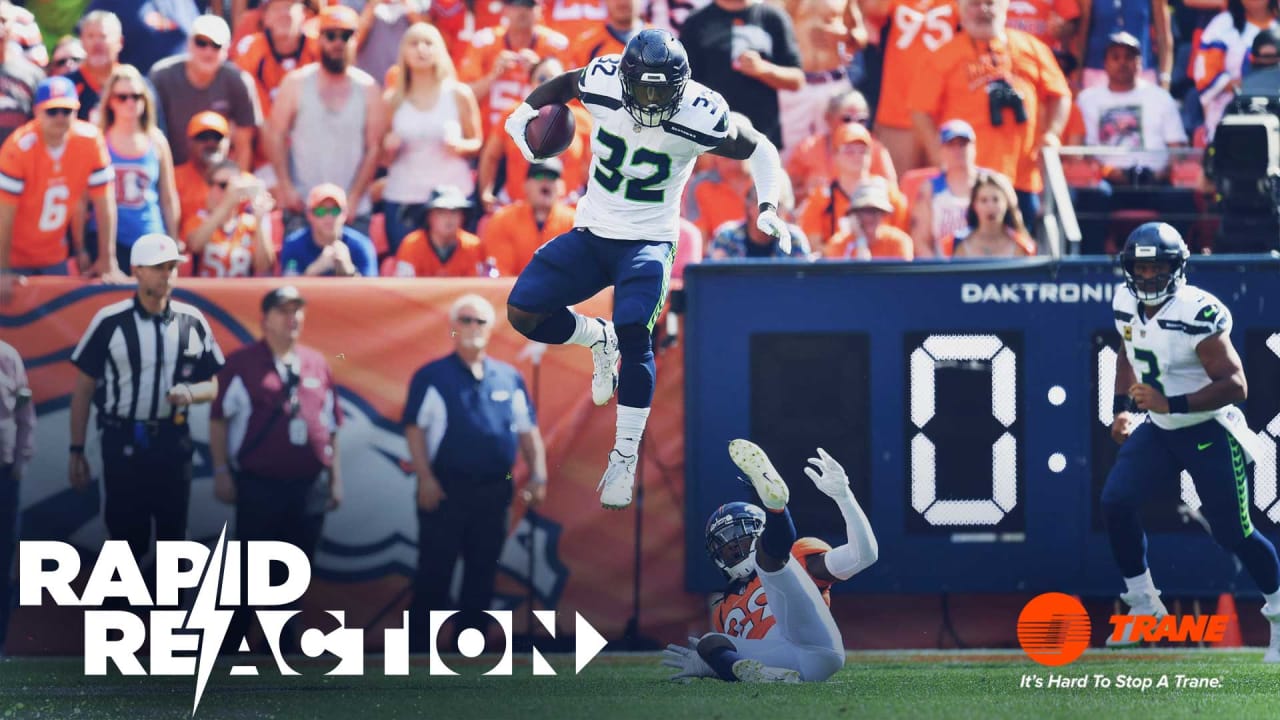 Broncos beat Seahawks 27-24; win seventh straight season opener