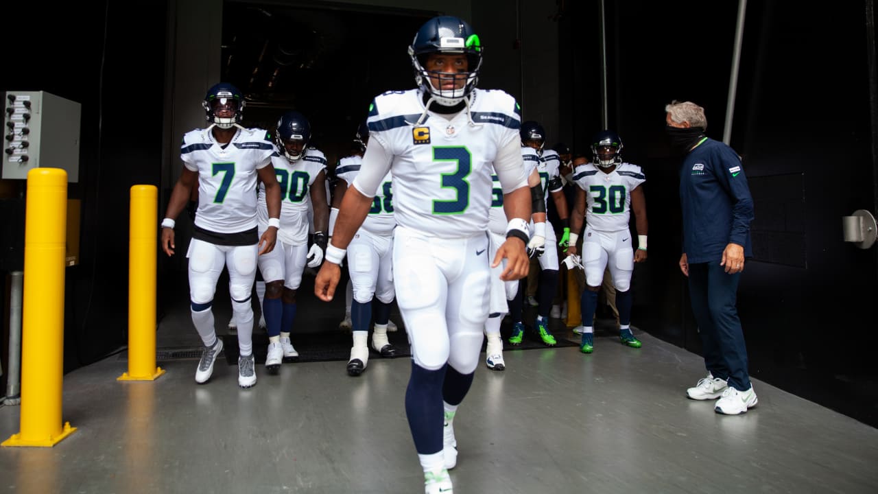 Russell Wilson Stats, News and Video - QB