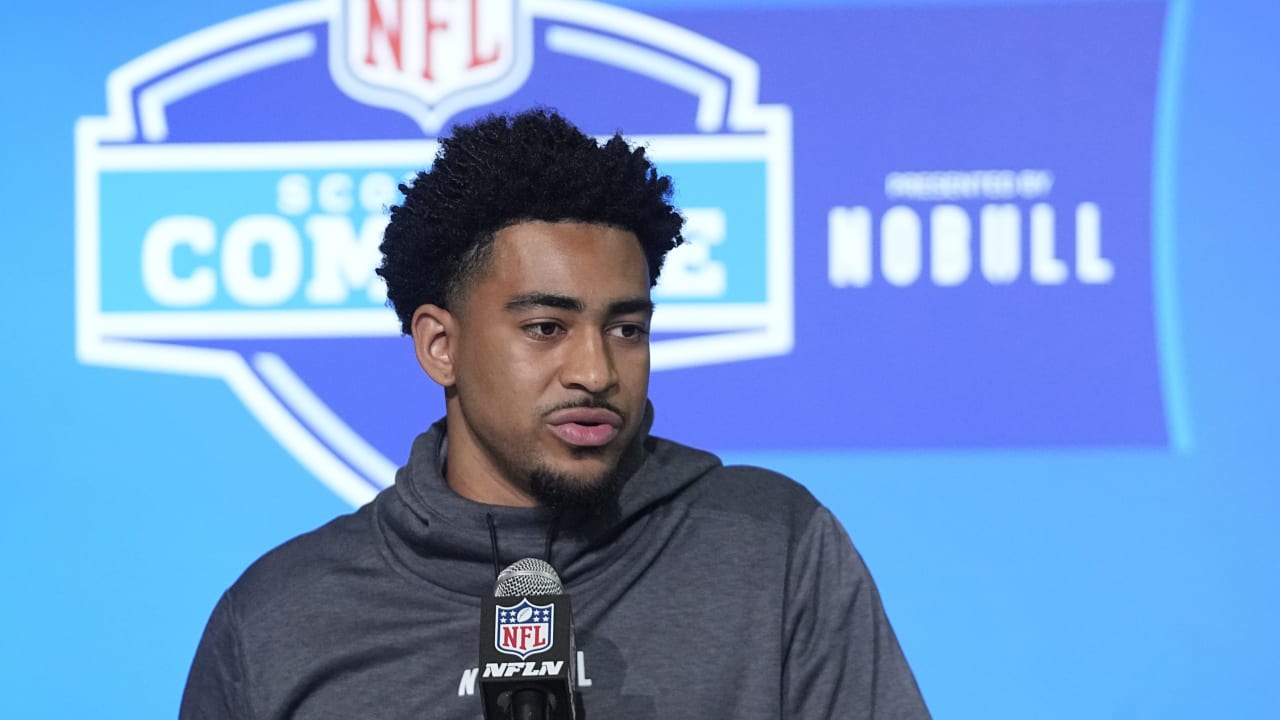 Top 6 Fastest DBs In 40-Yard Dash At 2023 NFL Scouting Combine