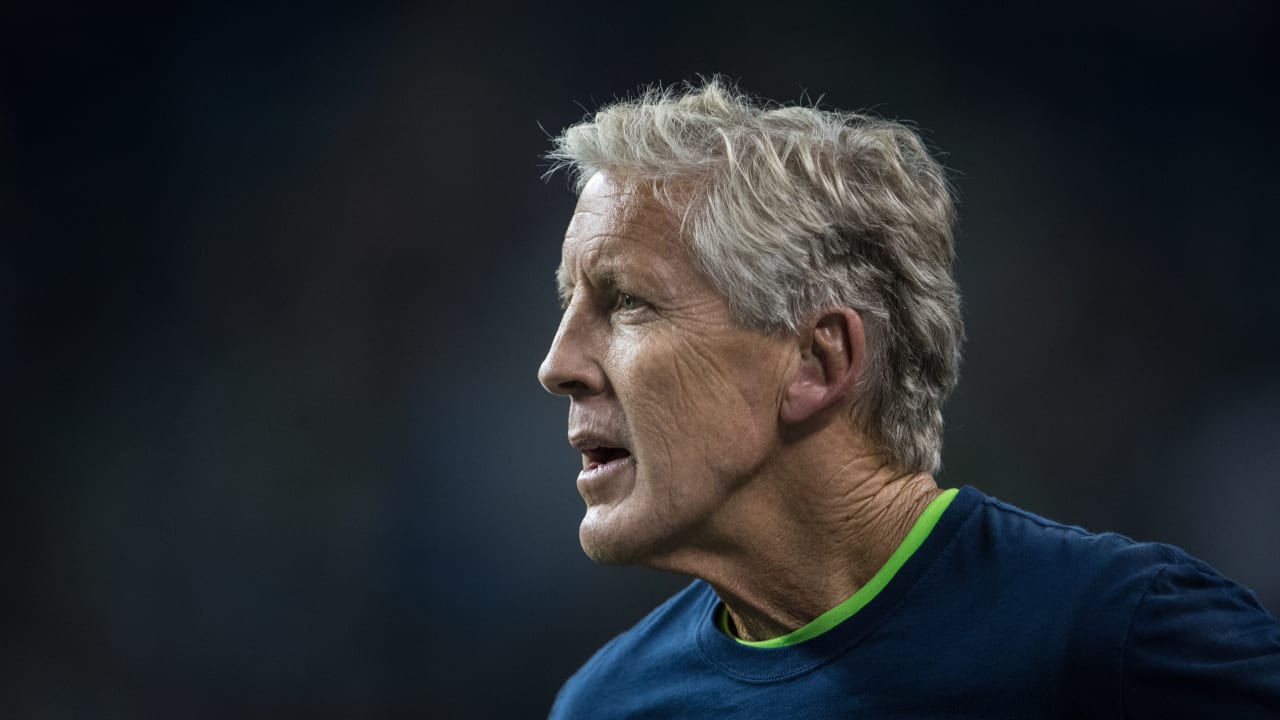 Seahawks Coach Pete Carroll: NFL “Needs To Stand Up For The Right Stuff”