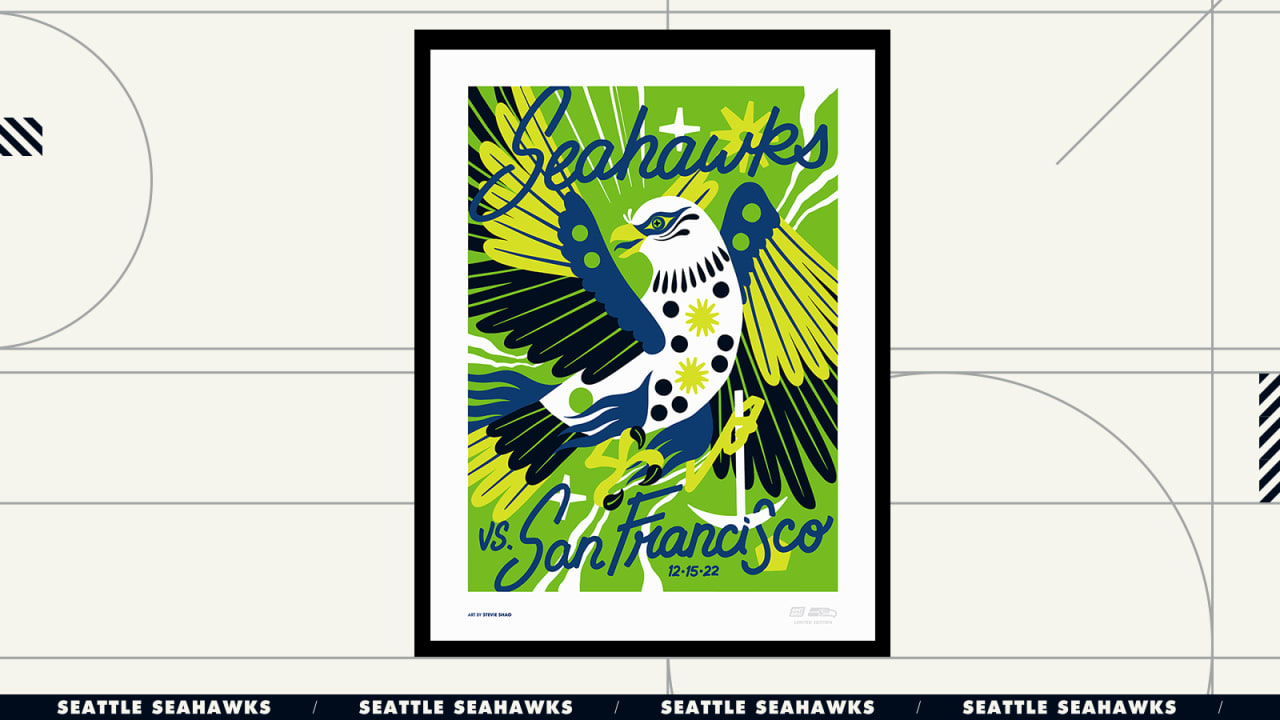 Seattle-Seahawks-Logo-Wallpapers - Re-Ignite