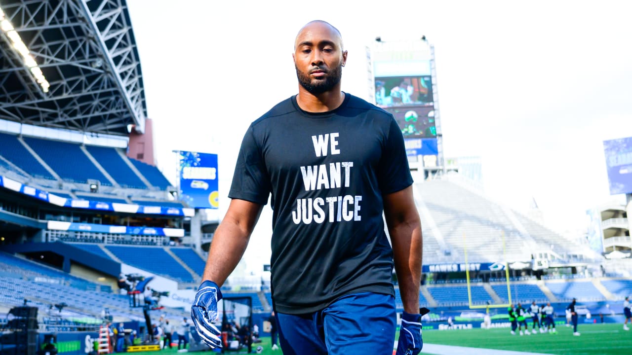 Wednesday Round-Up: Seahawks Legends Cliff Avril, Doug Baldwin and Michael  Bennett Announce Second-Annual Champions of Change All-Star Game