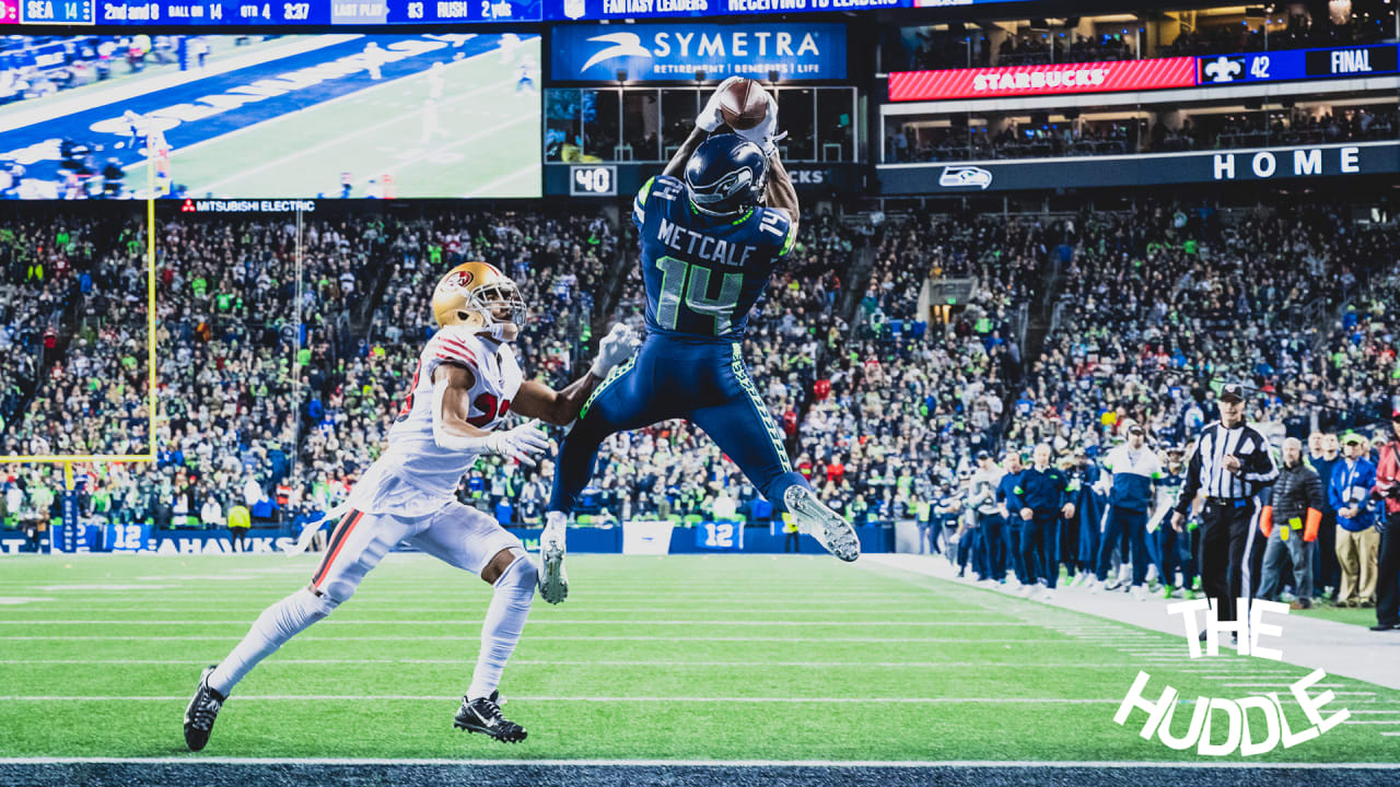 Getting Right vs. the 49ers