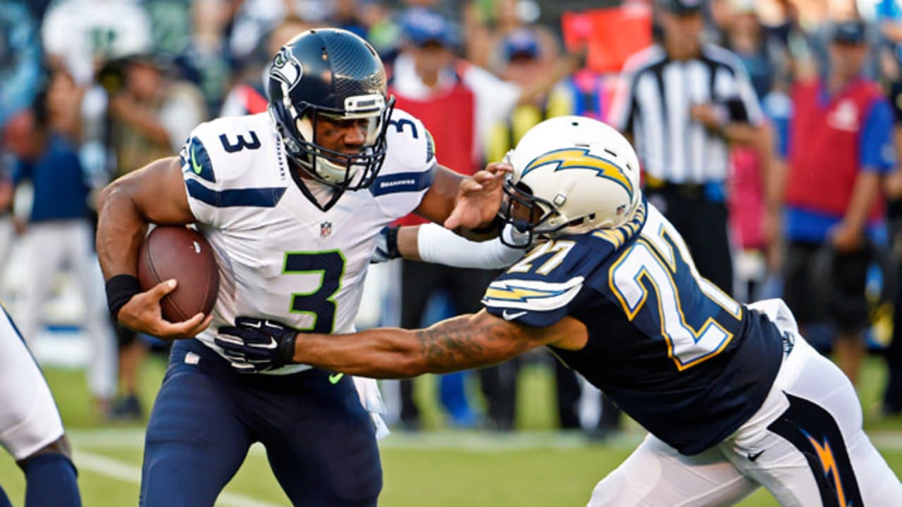 Seattle Seahawks vs San Diego Chargers Full Game Highlights