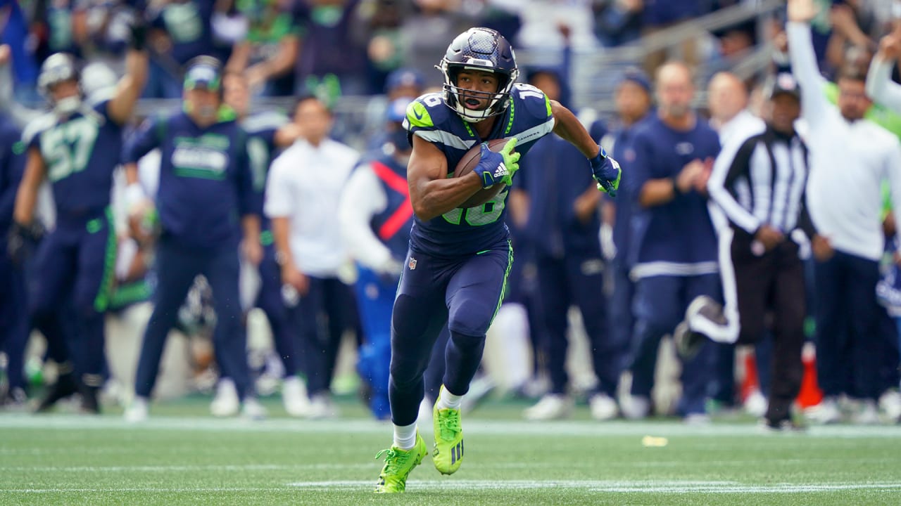 Pete Carroll on Why Tyler Lockett Has 'Always Been That Guy' for