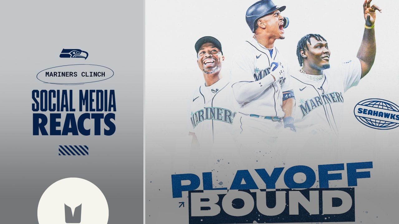 Seattle Mariners end playoff drought, clinch postseason spot with walkoff  win :: NPI's Cascadia Advocate