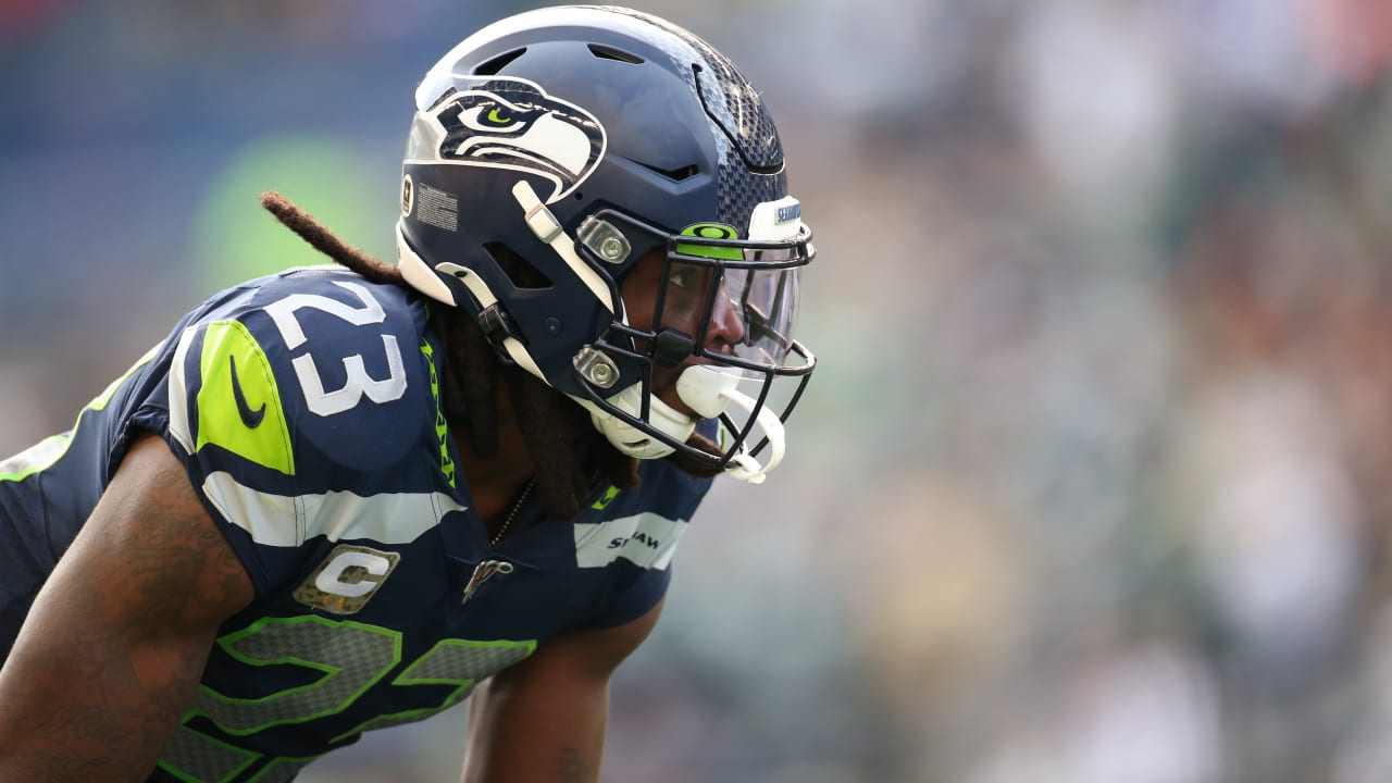 Seahawks re-sign veteran CB Thorpe