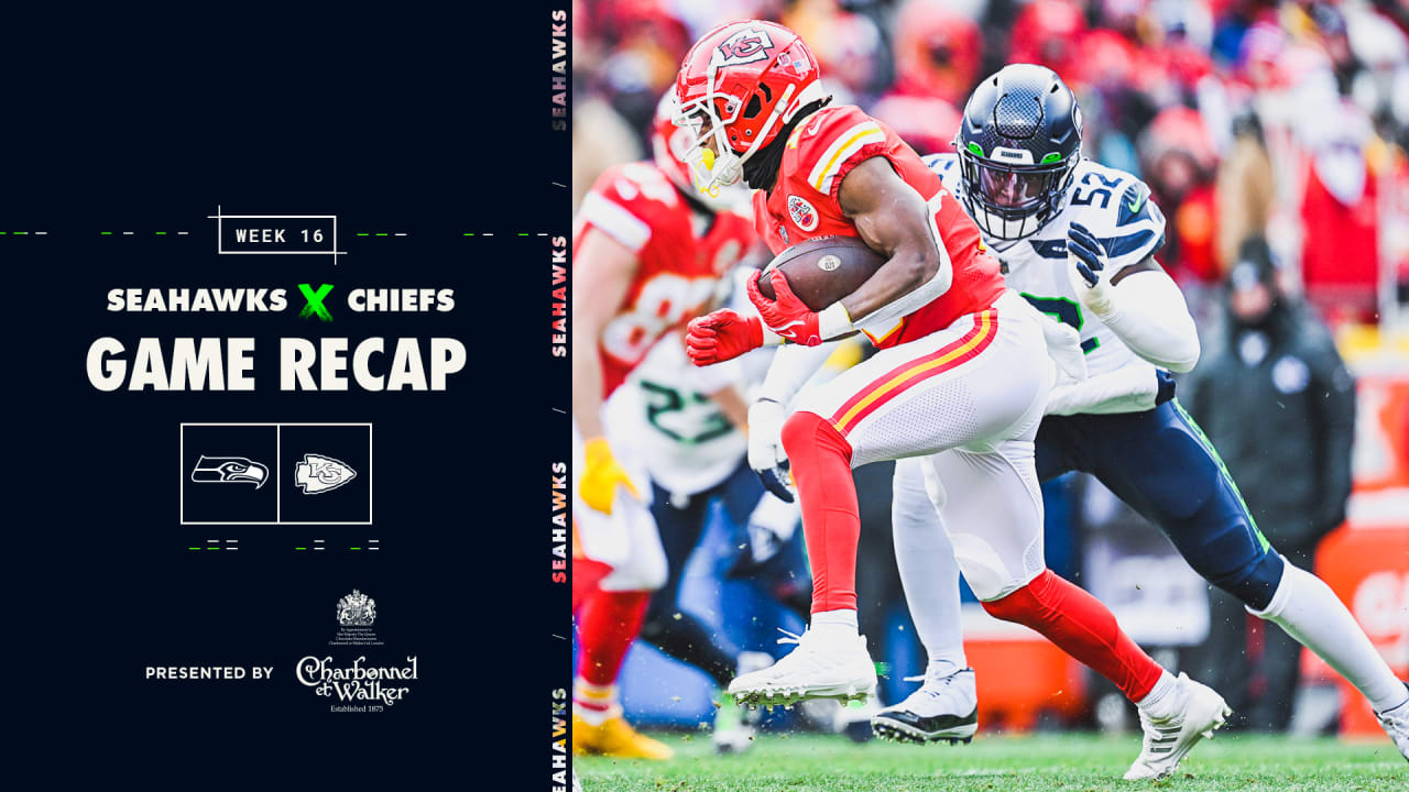 NFL Week 2 Game Recap: Kansas City Chiefs 27, Los Angeles Chargers