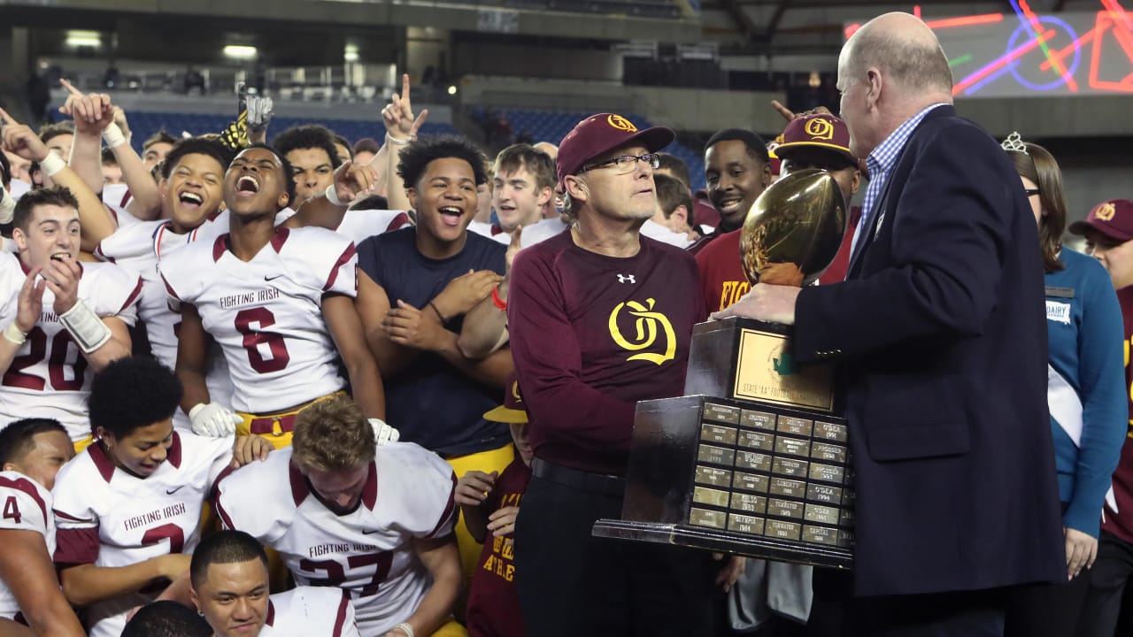 Six High School Football State ChampionshipWinning Coaches To Raise