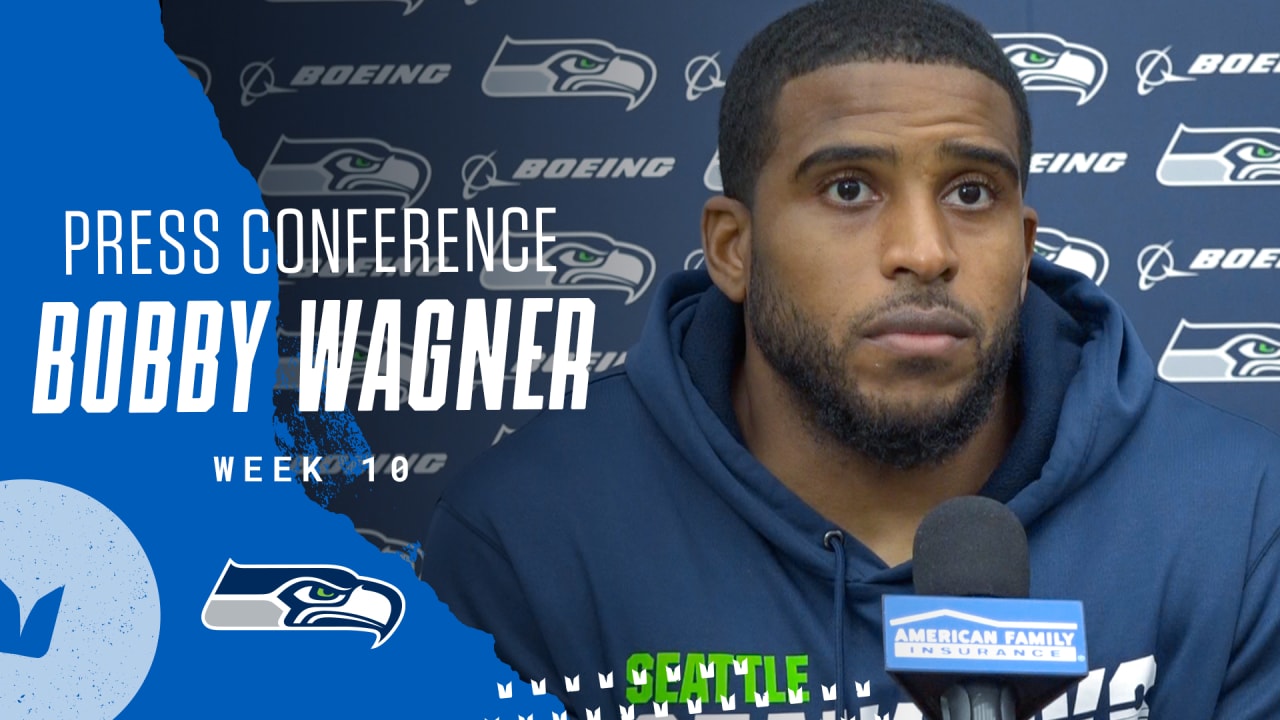 Bobby Wagner 2020 Week 10 Press Conference