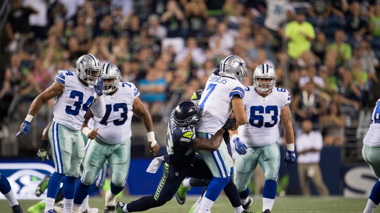 WATCH Seahawks vs Cowboys Highlights