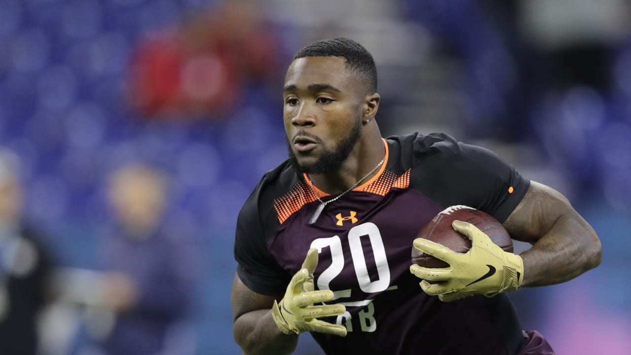 Best of Running Backs 2019 NFL Scouting Combine