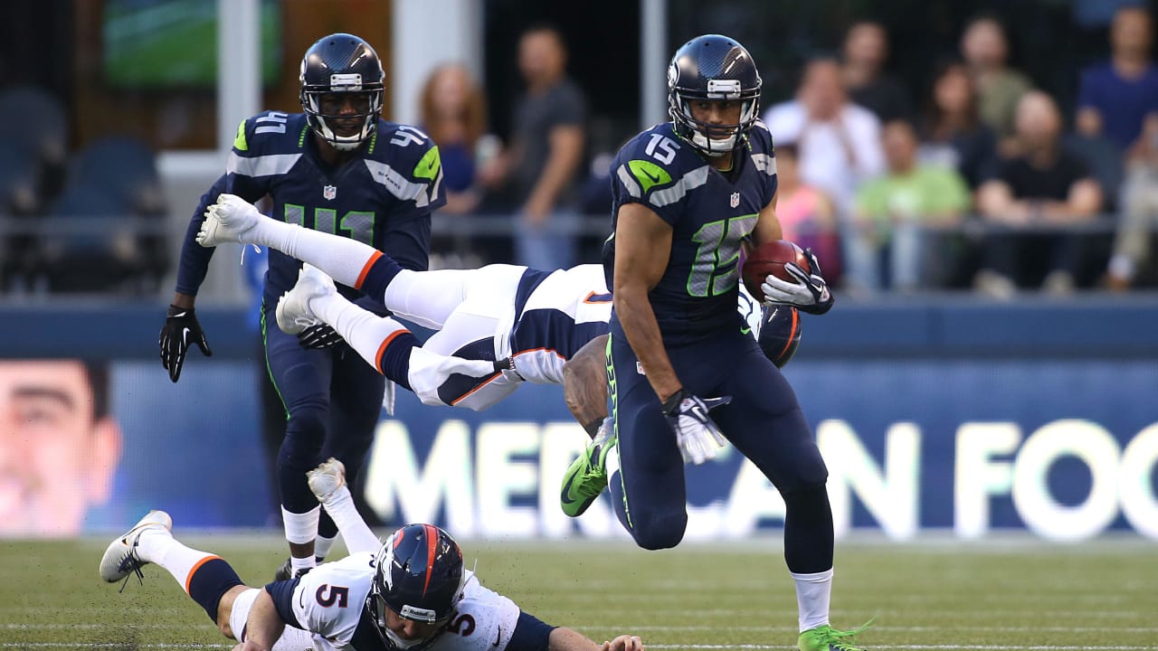 Photo Gallery Seahawks vs Broncos