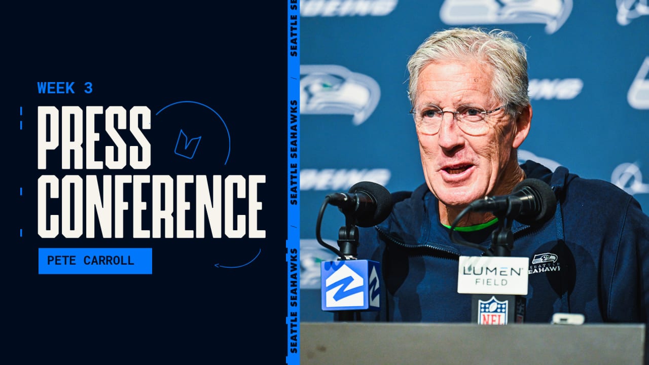 Pete Carroll: We Had So Much Fun Tonight