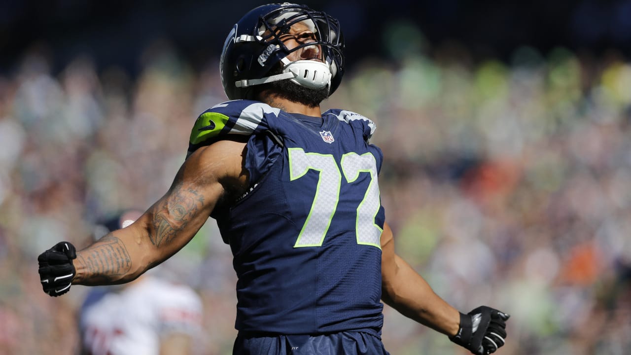 Tuesday Round Up Seahawks Defensive End Michael Bennett Explains What Matters Most In His Life