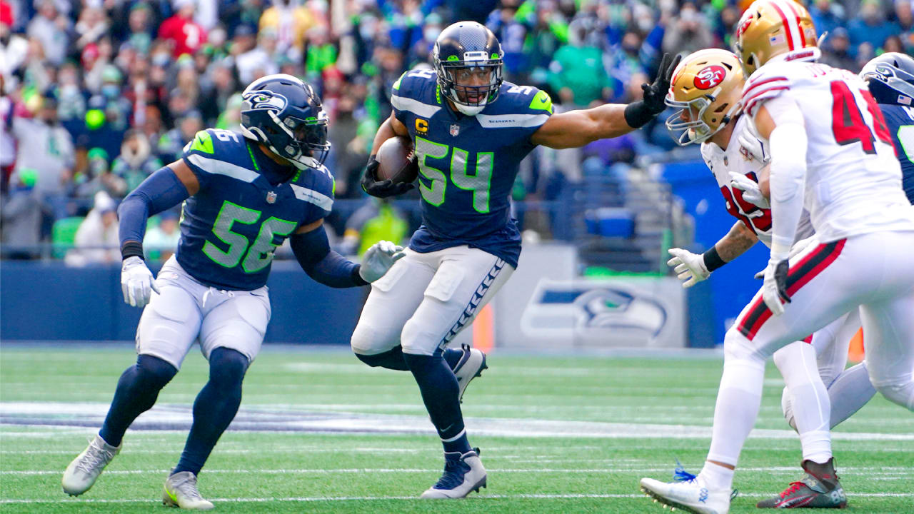 Seahawks position overview: Linebacker