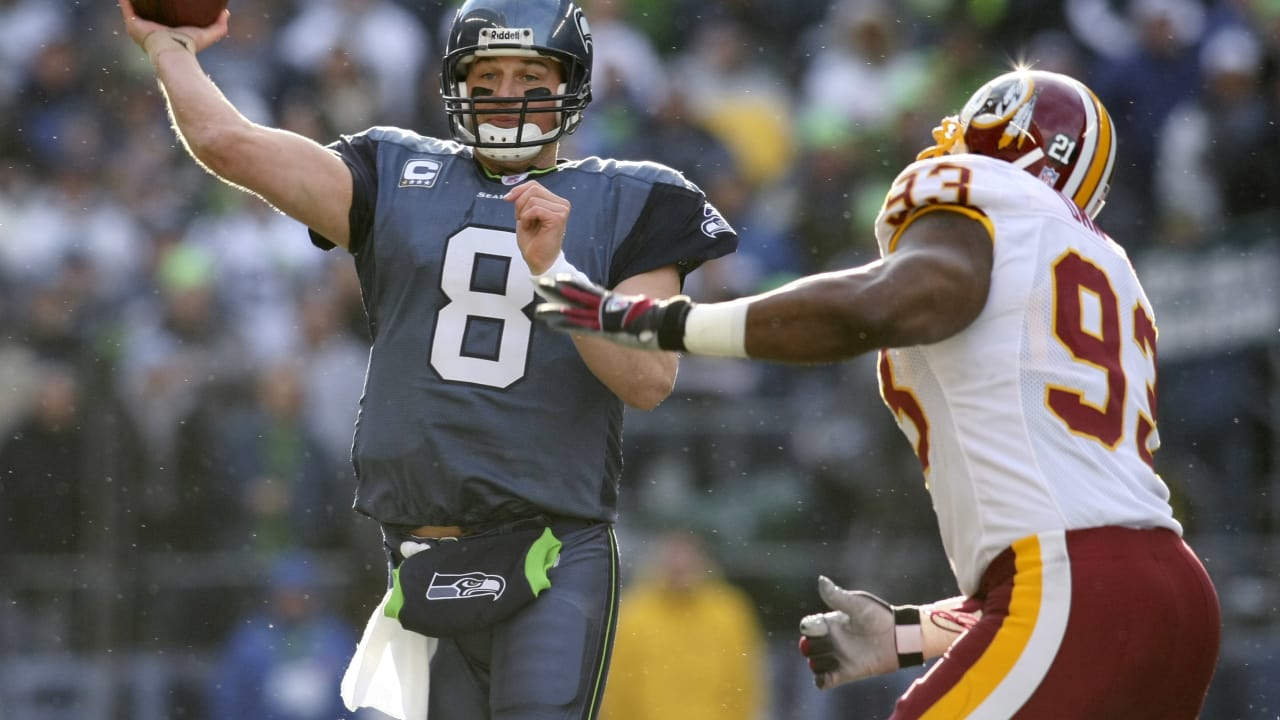 Seahawks 24, Redskins 14: With Griffin hobbled, Seattle advances