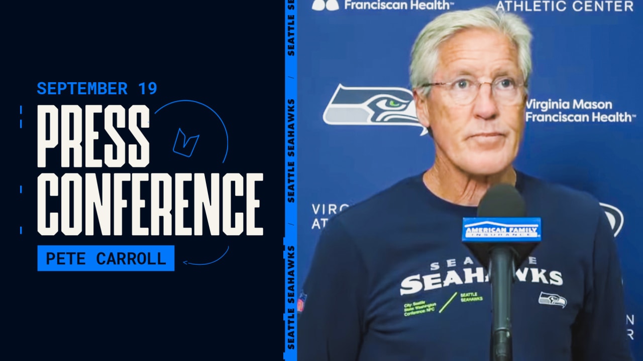 Pete Carroll: Seahawks Will “Not Hold Back At All” With Geno Smith