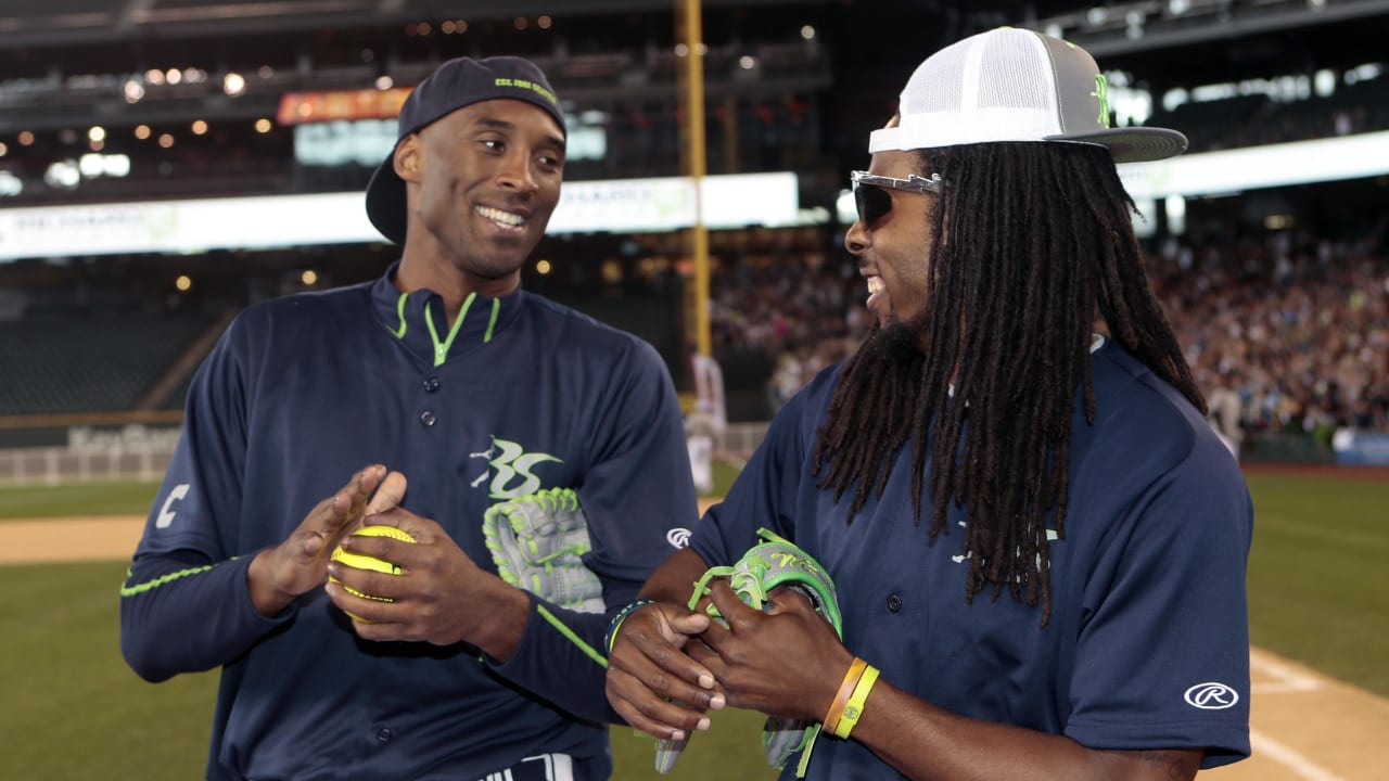 How Kobe Bryant influenced Seahawks cornerback Richard Sherman - ESPN -  Seattle Seahawks Blog- ESPN