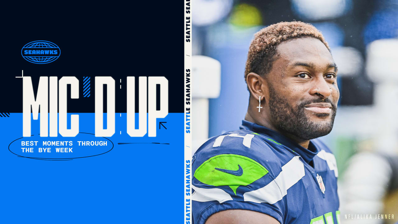 Seahawks 90-Man Roster Rundown: Colby Parkinson - Sports Illustrated  Seattle Seahawks News, Analysis and More