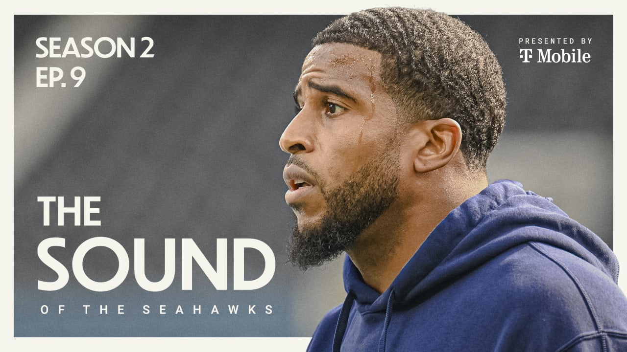 Seattle Seahawks on X: ❗️TOMORROW ❗️ The Sound episode 9 coming to you on  our   Channel! 