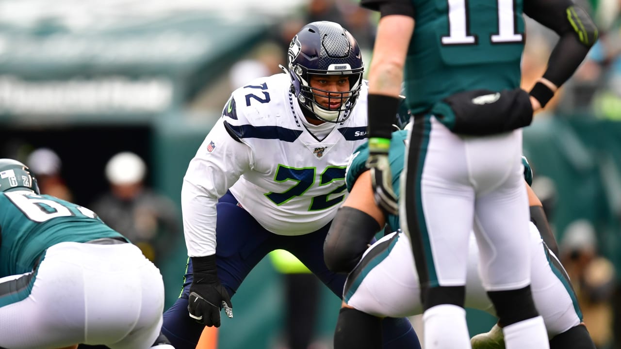 Seahawks Re-Sign DT Al Woods