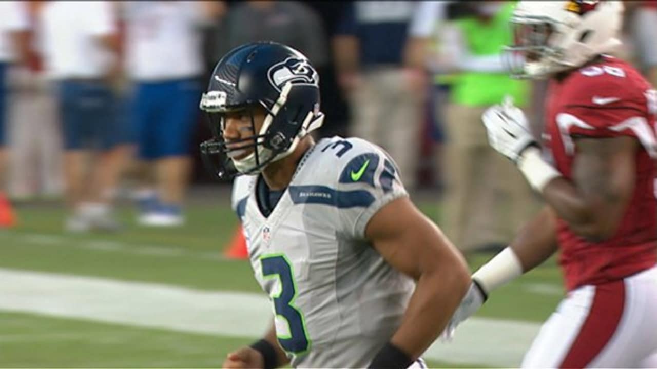 Russell Wilson Highlights