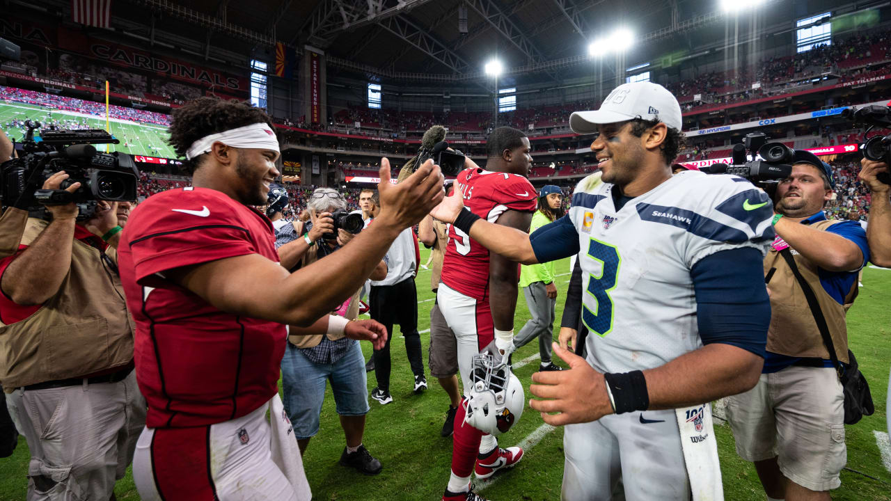 Seahawks Play Arizona This Week, Their First Game In Division That's “As Tough As It Gets