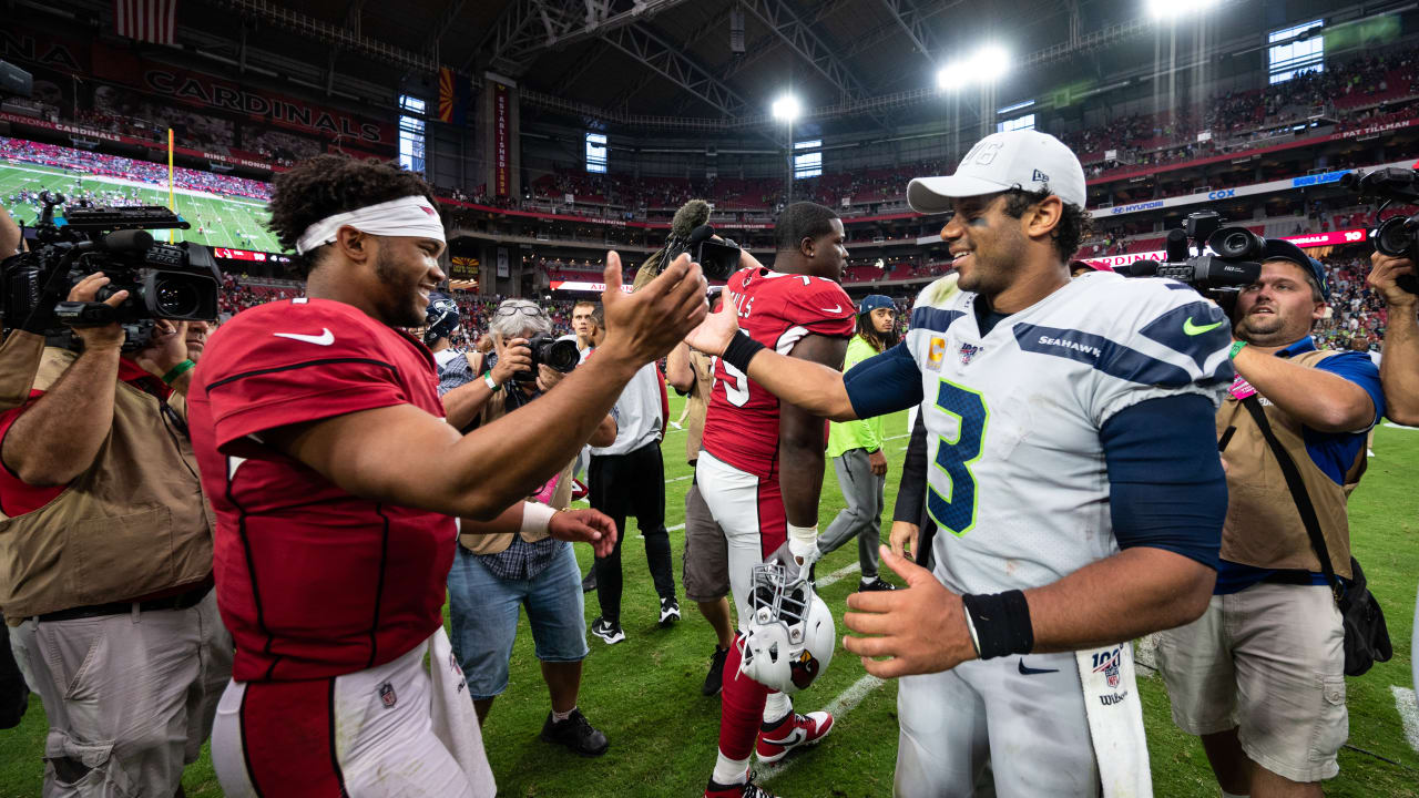 Cardinals Fall to the Seahawks 31-21 - Burn City Sports